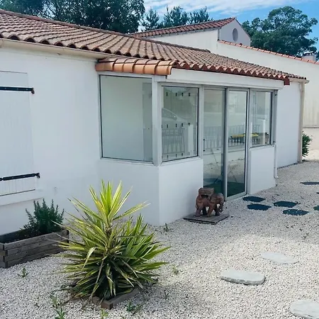 Villa Avec Piscine Chauffée *