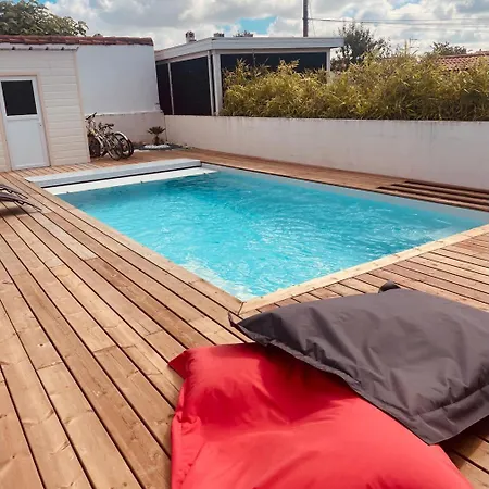 Villa Avec Piscine Chauffee *